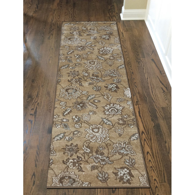 Ackermanville Floral Indoor Rug