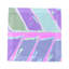 Serviettes de table tropicales-873323184