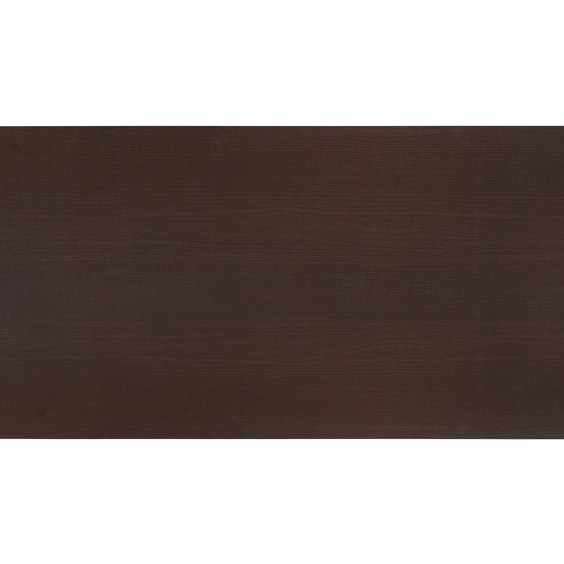 Cappuccino Oak Desk