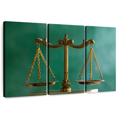 Alcaraz Law Scales