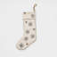 Snowflake Stocking