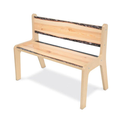 Live Edge Classroom Chair
