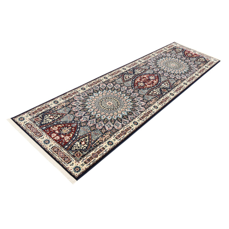 Kelayeh Oriental Indoor Rug, Runner 2'7" x 7'