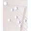8cm Plastice No Tree Topper