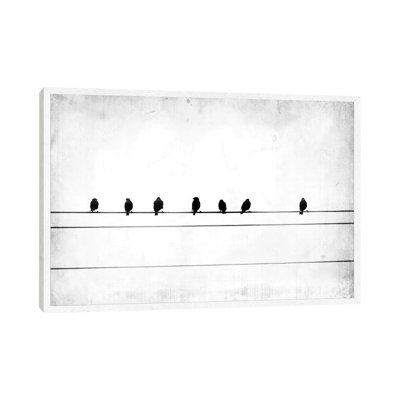 Sheet Music by Jeffrey Hummel - Print on Canvas