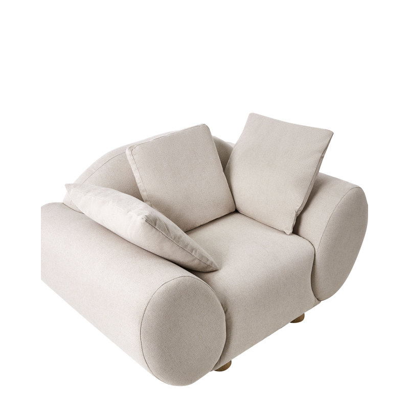 RINGEL Upholstered Armchair