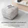 Flintridge Upholstered Pouf