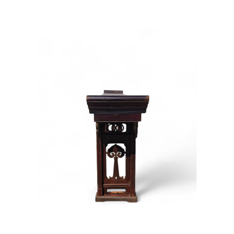 109.06'' W Solid Wood Console Table