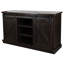 Meuble télé en bois massif pour téléviseur de 65 po ou moins Sandin-48084884