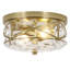 Plafonnier encastré en verre 2 lumières Alixandra-2134377883-2119178274
