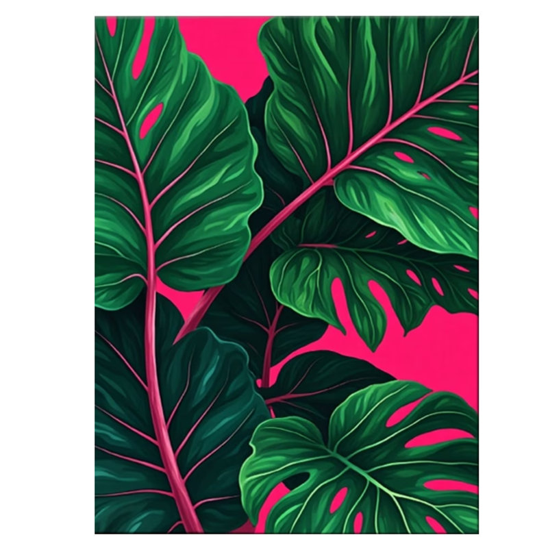 Wrapped Canvas Print, 40cm H x 30cm W