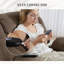 93cm Wide Velvet Lift Assist Standard Recliner-556679280