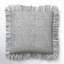 Vilano Fringed Throw Pillow-81536601-81536600