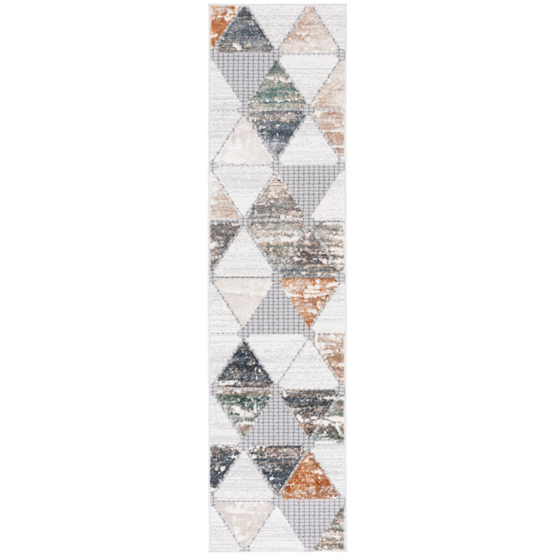 Tapis Amella, Tapis de couloir 2 pi x 8 pi