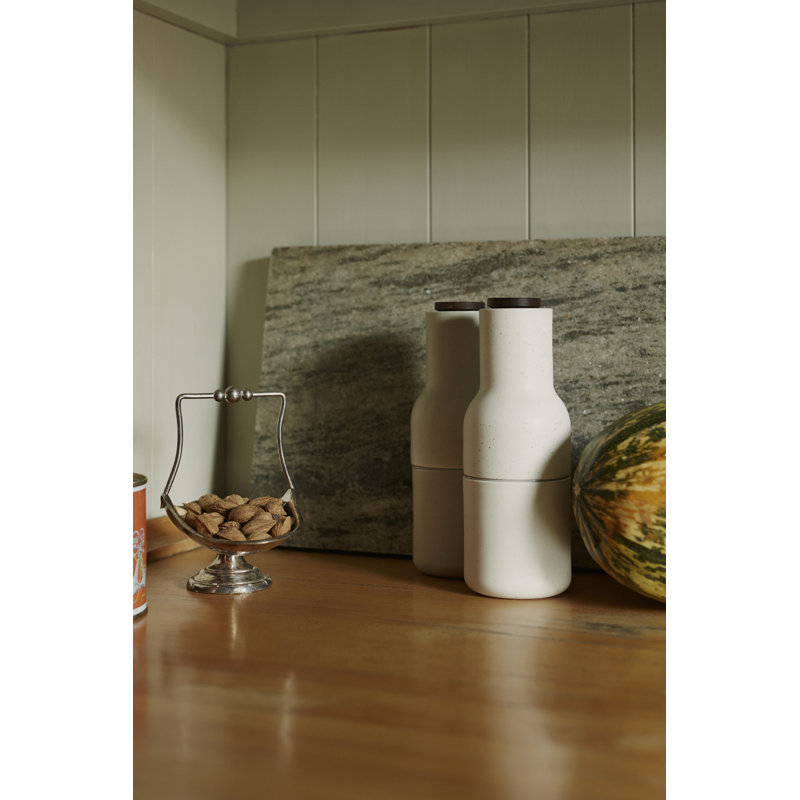 Bottle Grinder Ceramic Salt & Pepper Mill