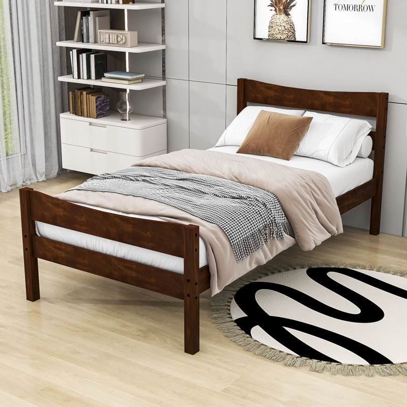 Alisande Kids Twin, Walnut