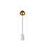 Lampe sur pied traditionnelle 76 po Olsen
