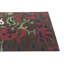5'2 x 8'1 Pimentel Dark Brown Rug
