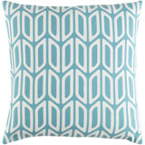 Trudy Geometric Cotton Reversible Pillow Cover