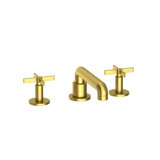 Tolmin Widespread Bathroom Faucet with Drain Assembly