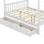 Lit plateforme double avec tiroirs-2003538702