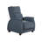 Venus Zero Gravity Leather Recliner-50481170-50481522