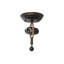 Rustic Lodge 2 - Light Flush Mount