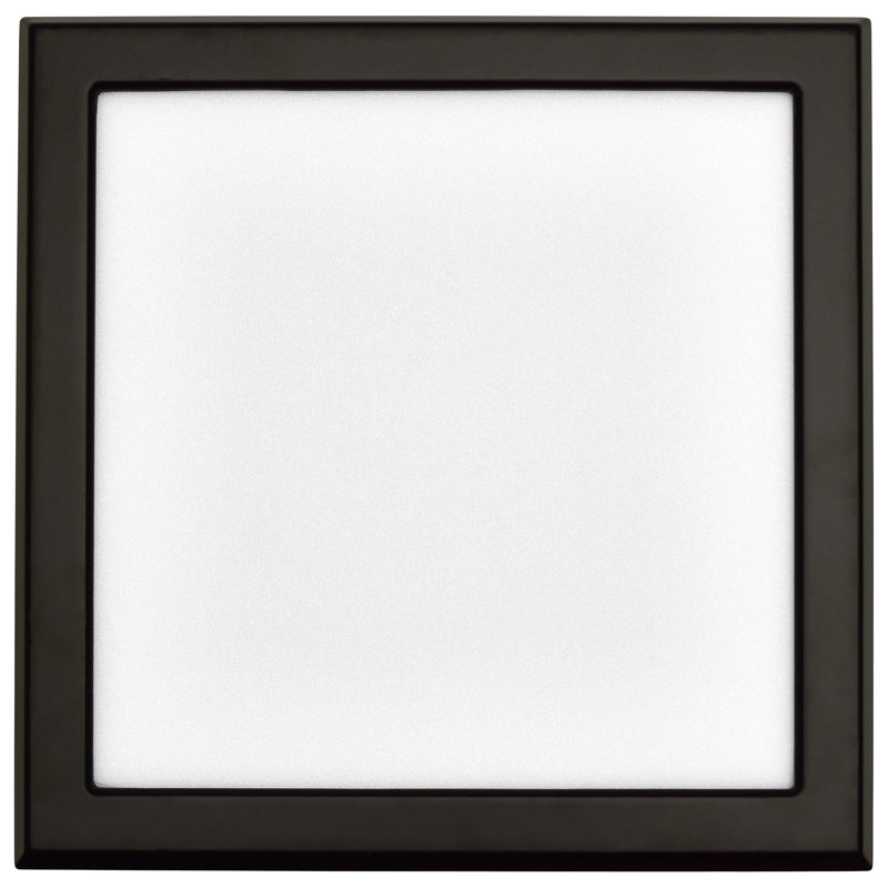 Plafonnier Blink, Noir
