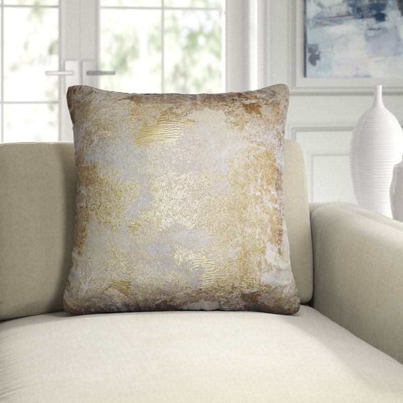 Artemis Decorative Pillow, Square 24"