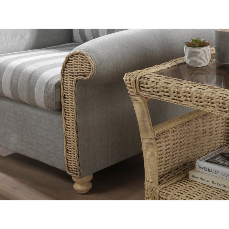 Upholstered Armchair