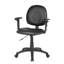 Fauteuil de bureau pivotant Blair