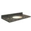 Dessus de salle de bain simple 37 po meuble-lavabo-19333395-19333403-19333399