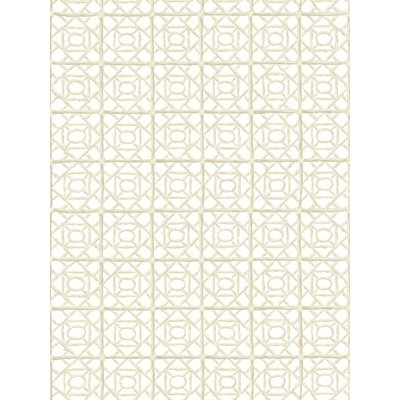 Ormond Fret Wallcovering