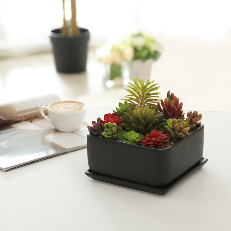 Pot Planter, Black