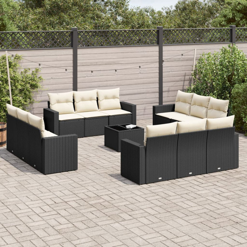 Vidaxl Garden Sofa Set