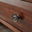 Bureau rectangulaire à 3 tiroirs en bois massif brun noisette-1478859275-1478859316