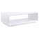 Onesta 2-Piece Coffee And End Table Set White High Gloss