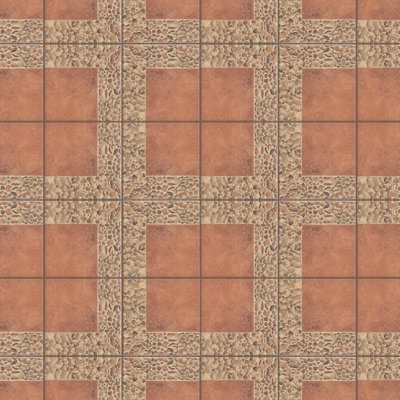Castellon 18" x 18" Ceramic Concrete Look Wall & Floor Tile