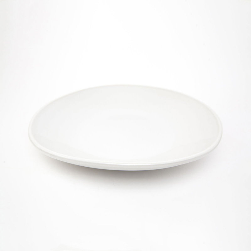 Assiette plate 10,5 "Bex, Perle