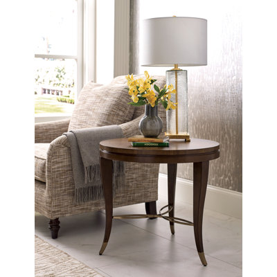 Table de bout haute Jeremiyah 24 po