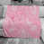 Rose / cachemire beige