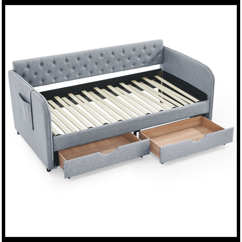Lit Pembreley, Gris