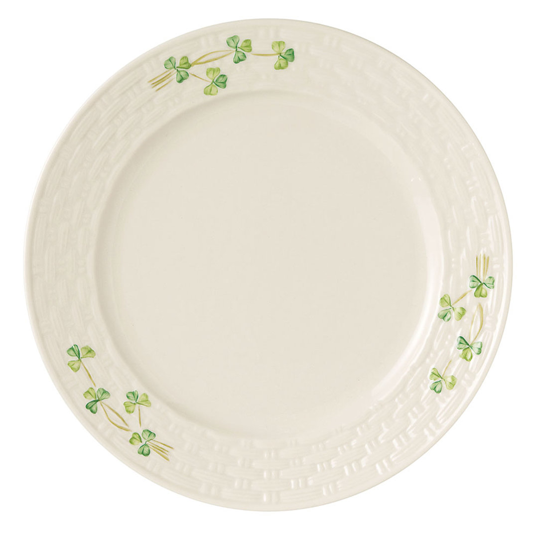 Lonegan 11.25'' Porcelain China Dinner Plate The Holiday Aisle®