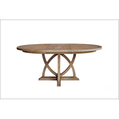 Table de salle à manger à rallonge