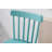38.5" H Solid Wood Slat Back Counter Stool (Set of 2)-30850183