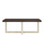 Table basse ronde Roundhill Furniture Luno-133691406-133691408