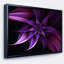 «Fractal Flower Mauve», impression-26669224-35125089