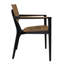 Diuna Outdoor Teak Dining Armchair-35213210