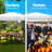 10X20' Wedding Party Canopy Tent Outdoor Gazebo With 6 Removable Sidewalls