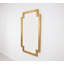 Dara Gold Wall Mirror